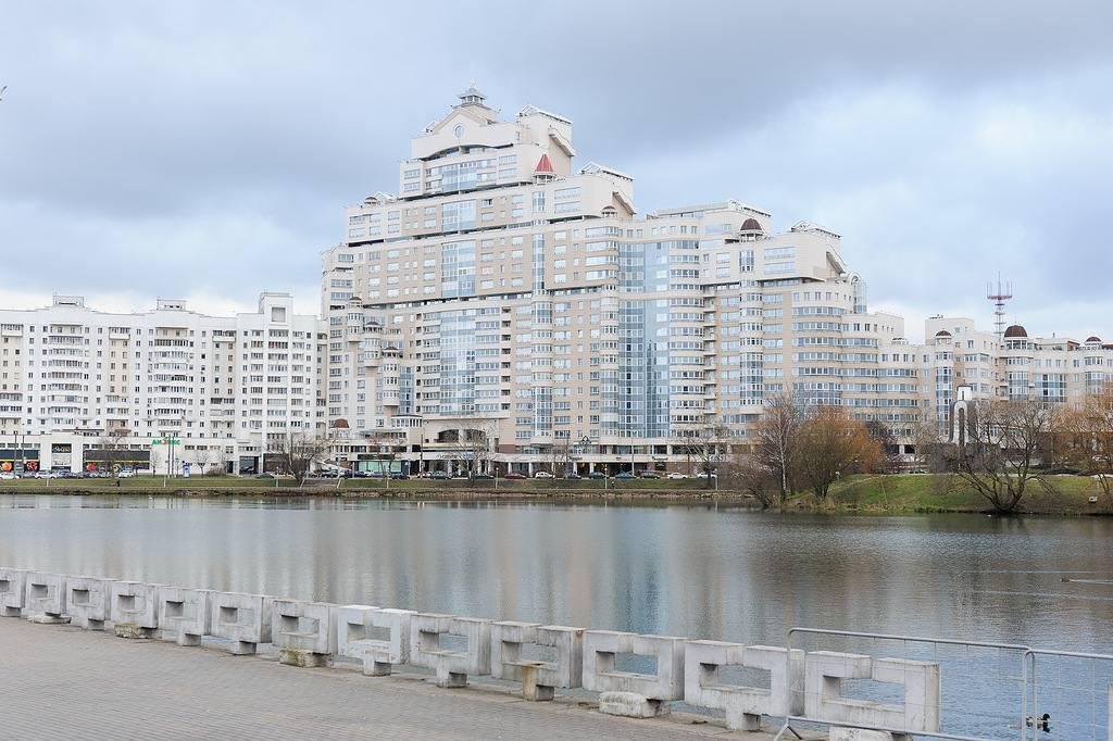 Фотография квартиры Апартаменты на улице Сторожовской