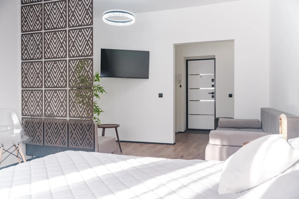 Фотография квартиры Квартира 1-комнатная рядом с таможней в Китай