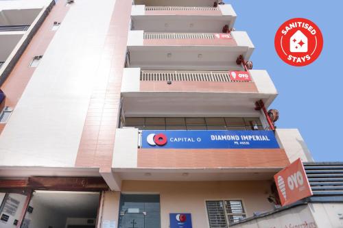 Фотографии гостиницы
Capital O 46636 Diamond Imperial