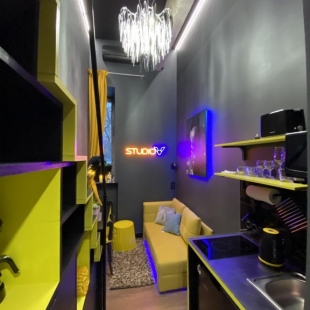 Фотография квартиры Апартаменты StudioV Batman