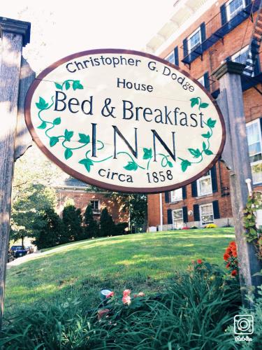 Фотография мини отеля Christopher Dodge House