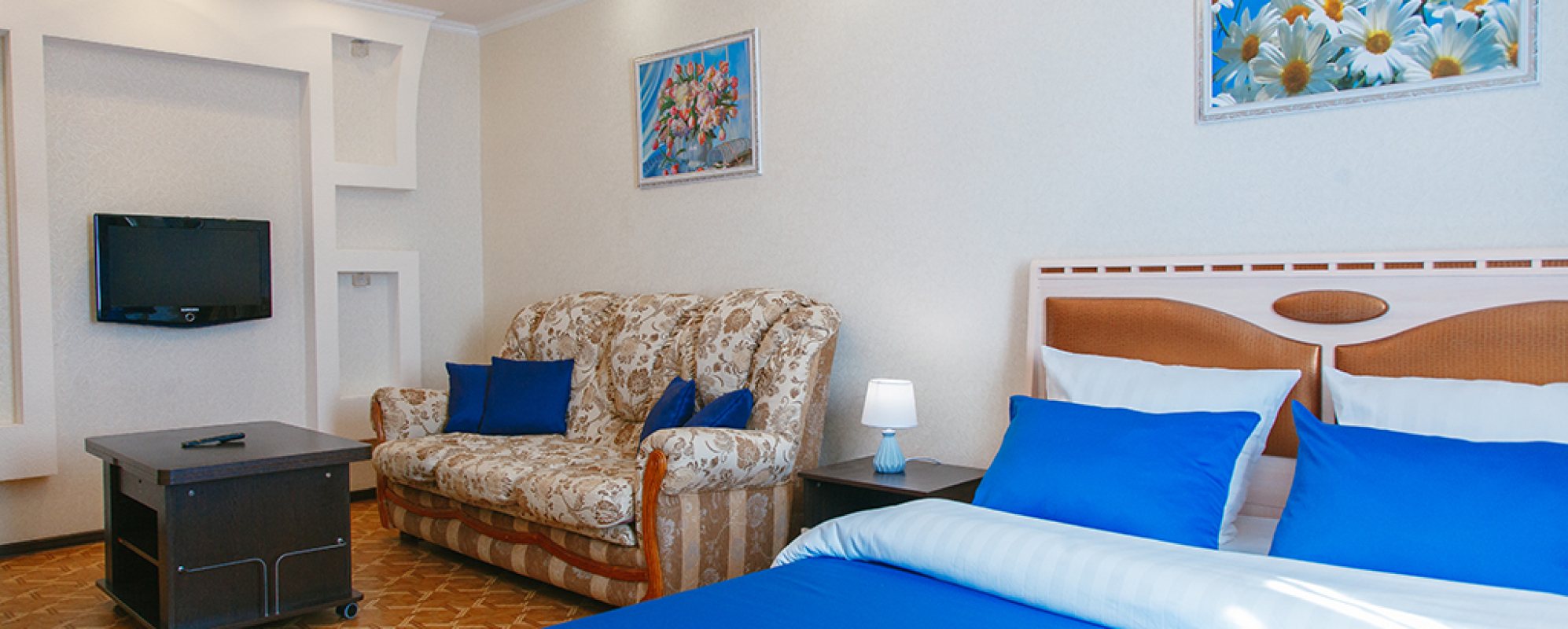 Фотографии квартиры Пять Звёзд Озеро Молодёжное