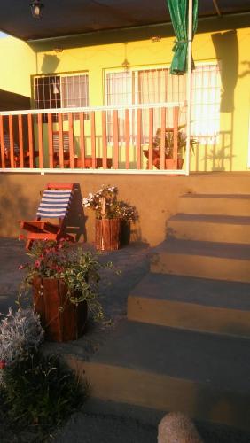 Фотография гостевого дома Atardecer Serrano