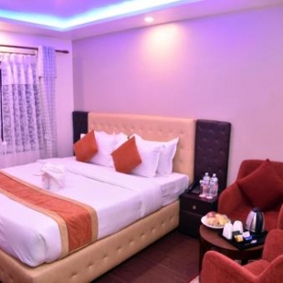 Фотография гостиницы Marinha Airport Hotel