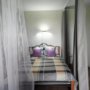 Фотография квартиры Камерная однокомнатная квартира  Соренто в спальном районе города