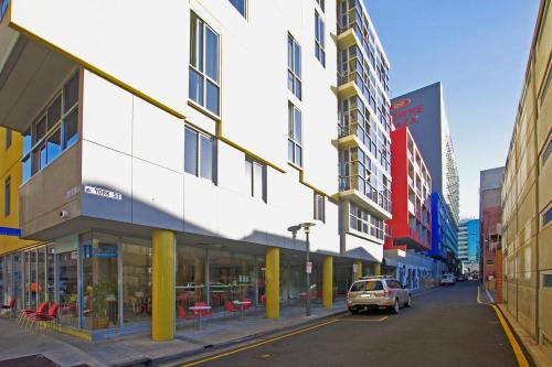 Фотография квартиры Bent St Apartments