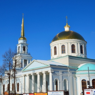 Фотография храма Благовещенский собор