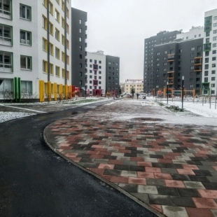 Фотография квартиры Квартира ЖК Цветной бульвар