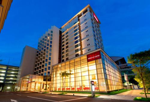Фотография гостиницы Mercure Hotel Okinawa Naha
