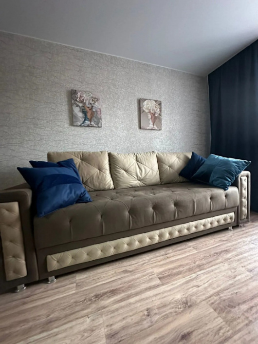 Фотографии квартиры 
            Апартаменты 1 комнатные