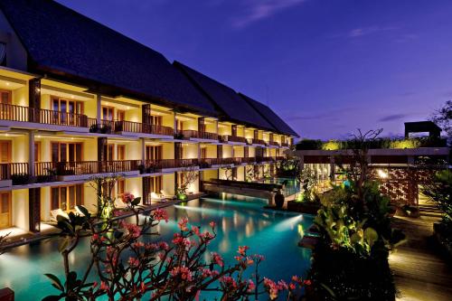 Фотография гостиницы THE HAVEN SUITES Bali Berawa