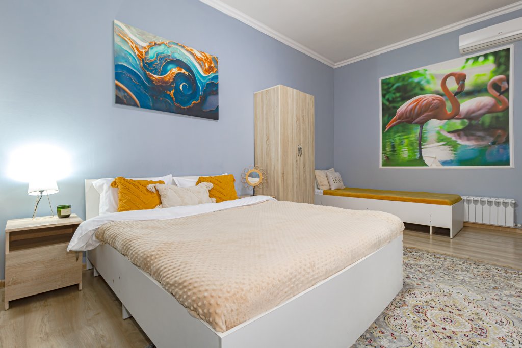 Фотография квартиры Квартира Кабанбай батыра 60/15