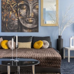 Фотография квартиры Апартаменты Blueberry