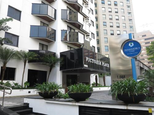 Фотография гостиницы Transamerica Classic Victoria Place Itaim Bibi