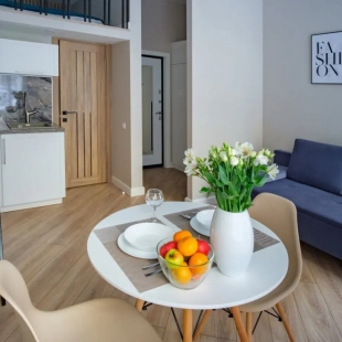 Фотография квартиры Magic Aparts | Квартира Center Comfort