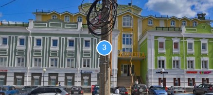 Фотография гостиницы Европа