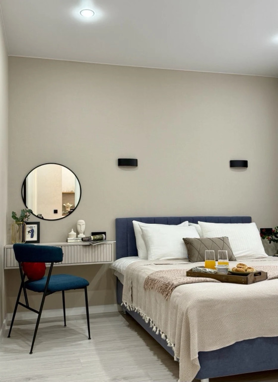 Фотография квартиры Квартира С потрясающим видом квартира от ОлаДом