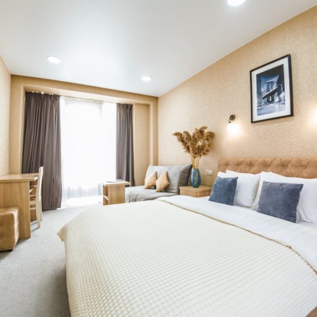 Фотографии квартиры
Апартаменты Премиум Студия Голубые Дали 9 B-Flats