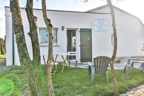 Фотография гостевого дома Grain de Sable et son Jacuzzi