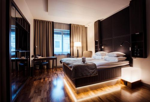 Фотография гостиницы GLO Hotel Art