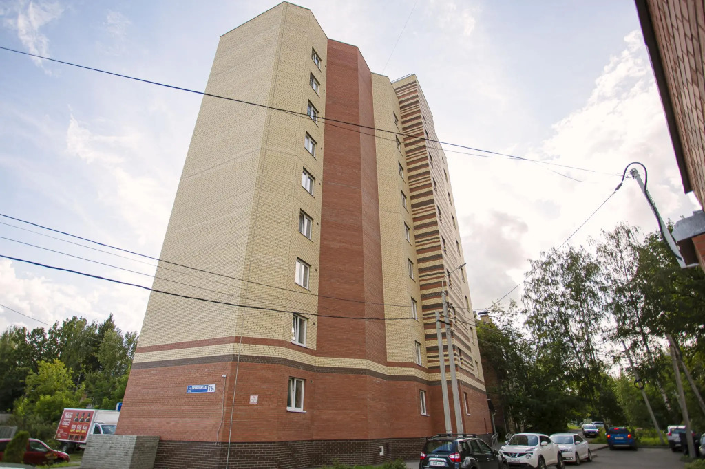 Фотография квартиры Атмосфера на улице 1я Приволжская