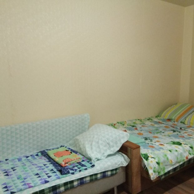 Фотографии квартиры 
            Апартаменты День & Ночь Атлант Паркинг