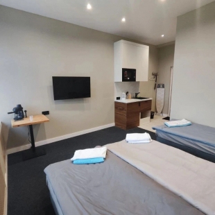 Фотография квартиры Апартаменты в Любытино Семейные