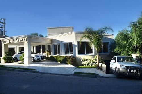 Фотография гостиницы Hosteria Arenas