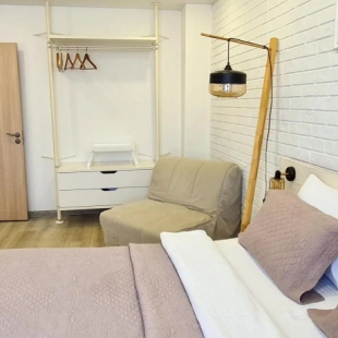 Фотография квартиры Мириады на улице Геологоразведчиков 2