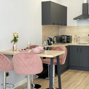 Фотография квартиры Апартаменты на улице Ивана Беличенко 90