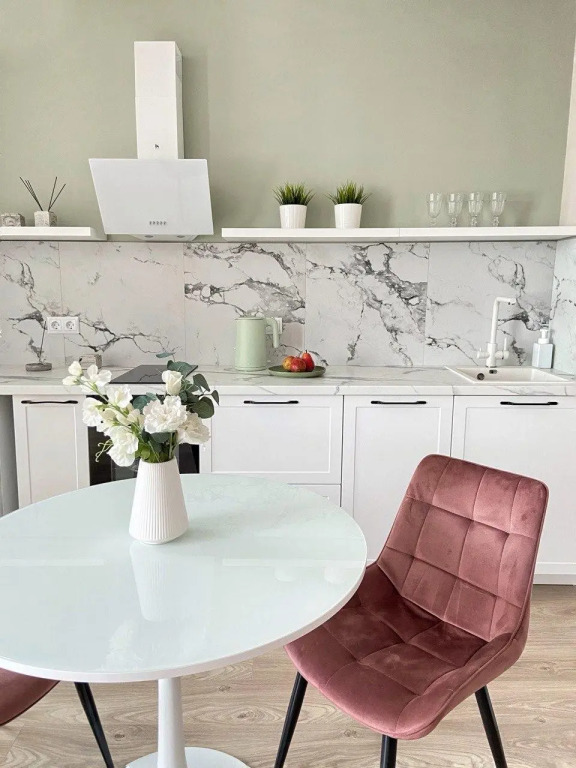 Фотография квартиры Апартаменты на улице Коммунистическая 109