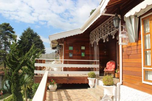 Фотография мини отеля Pousada Nova Suiça