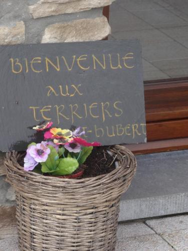 Фотография гостевого дома Les Terriers Saint-Hubert