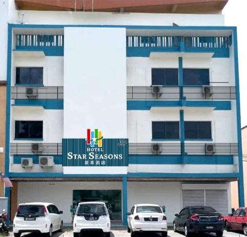 Фотографии гостиницы 
            Star Seasons Hotel