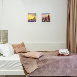 Фотография квартиры Апартаменты Микростудия со Всеми Удобствами