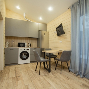 Фотография квартиры Апартаменты на Кривоносовском 14