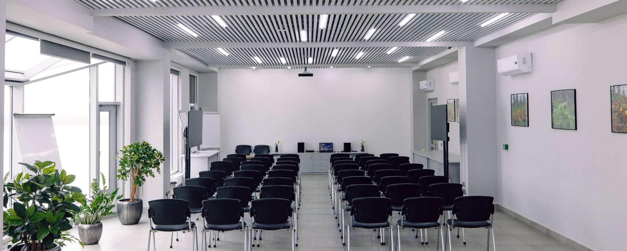 Фотографии конференц-зала Морошка