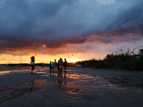 Фотография кемпинга Domek Holenderski Chałupy 3 Kemping