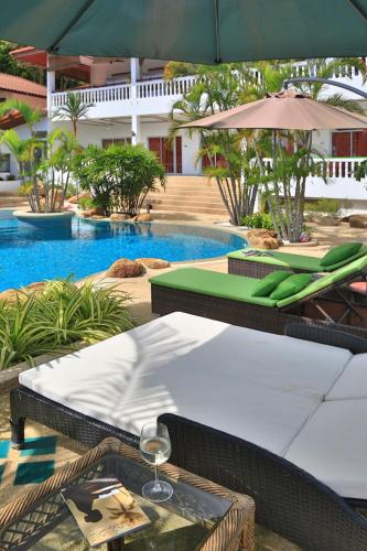 Фотография гостиницы Samui Little Garden Resort