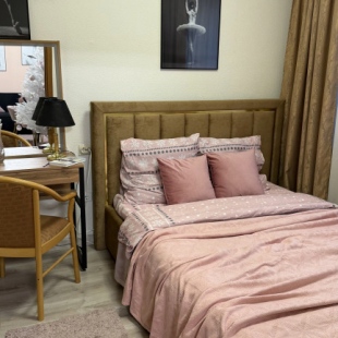 Фотография квартиры Апартаменты - номер Четыре в Апарт-комплексе Виктория