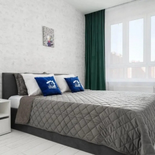 Фотография квартиры Апартаменты Люкс Тут Живут Парк и Стадион