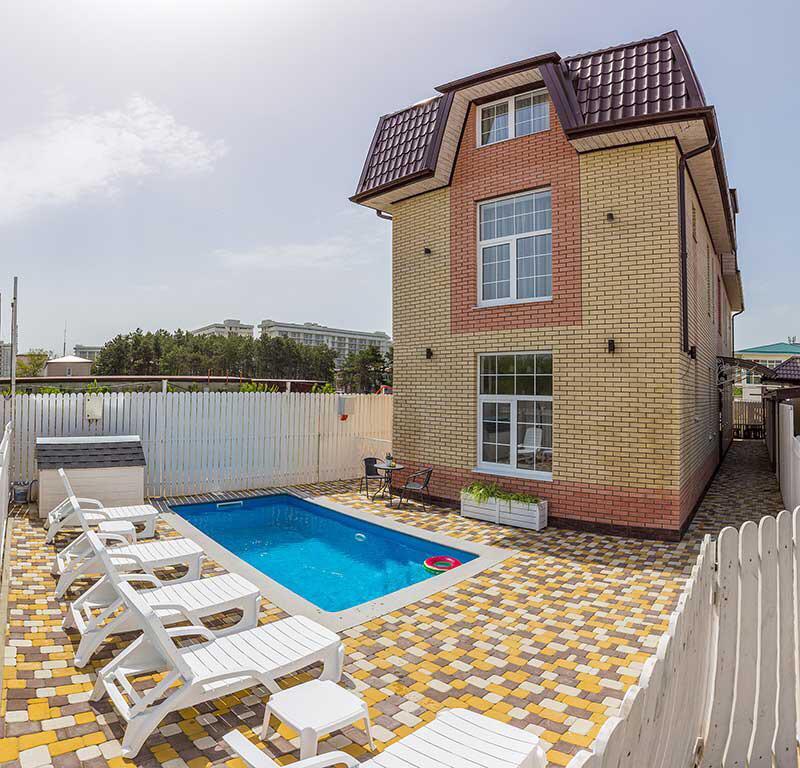 Фотография квартиры Апартаменты в Вилле Ла Мелия