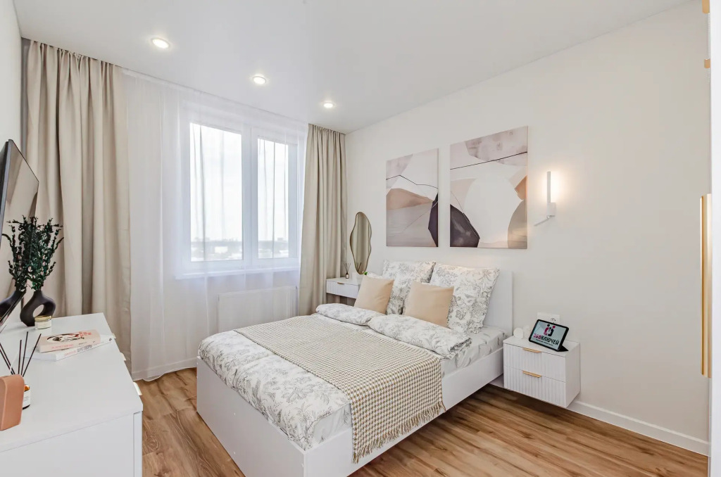 Фотография квартиры Апартаменты 365 Kлючей по Улице Аделя Кутуя 100