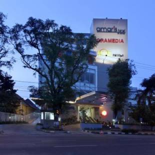 Фотографии гостиницы
Amaris Hotel Pemuda Semarang