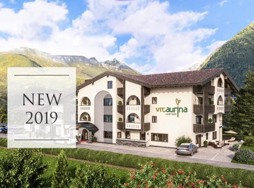 Фотография гостиницы Vitaurina Royal Hotel