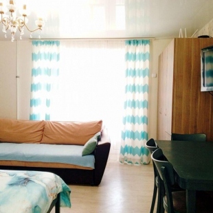 Фотография квартиры Апартаменты на улице Шеболдаева 6/1