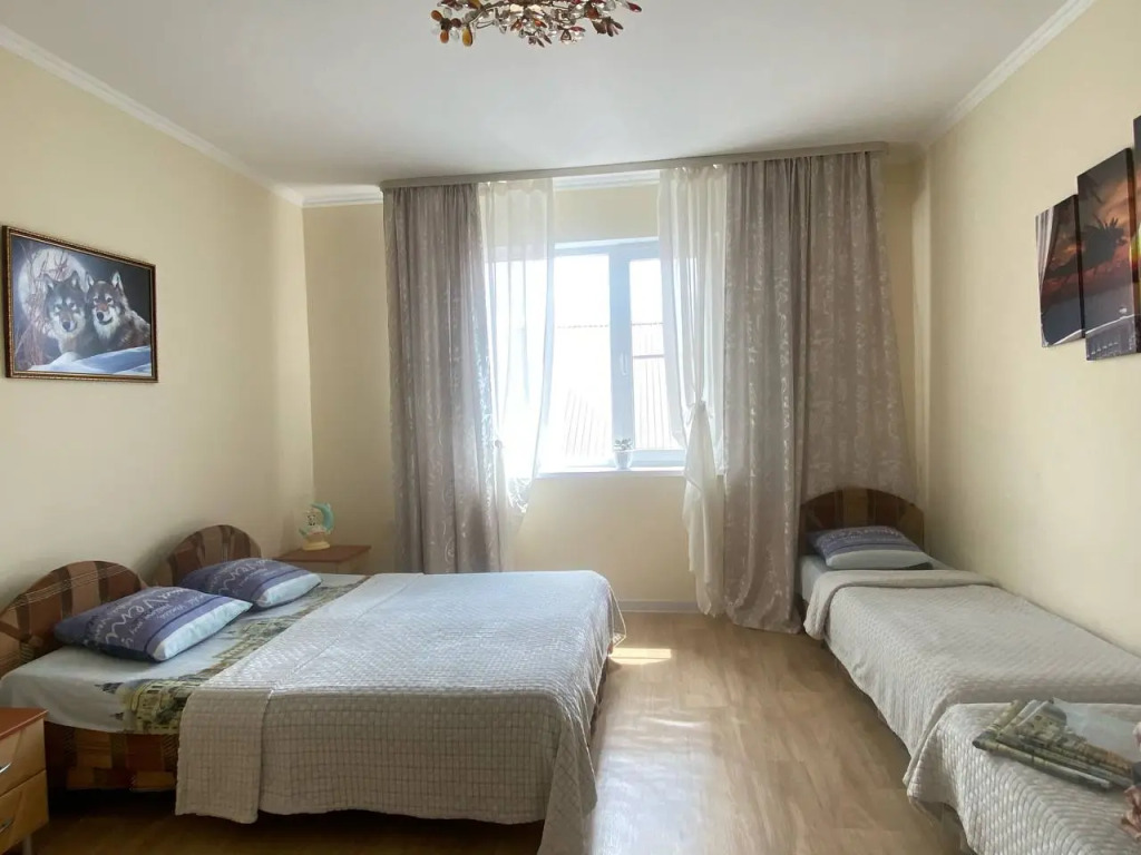 Фотография квартиры Квартира ретро в частном доме