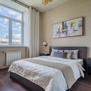 Фотография квартиры Апартаменты в Центре Города на Ленина 46