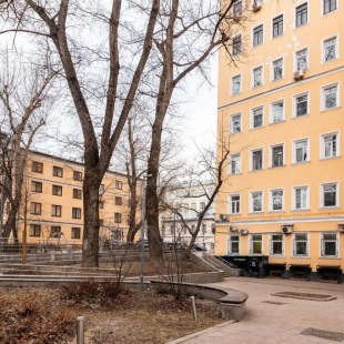 Фотография квартиры UNO на Маросейка 13с3