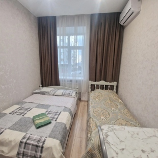 Фотография квартиры Апартаменты 17 РЕЯ Автозаводская 17к3